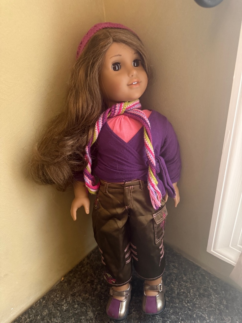 Marisol Luna American Girl Doll of the Year, 2008 - Picture 2 of 2